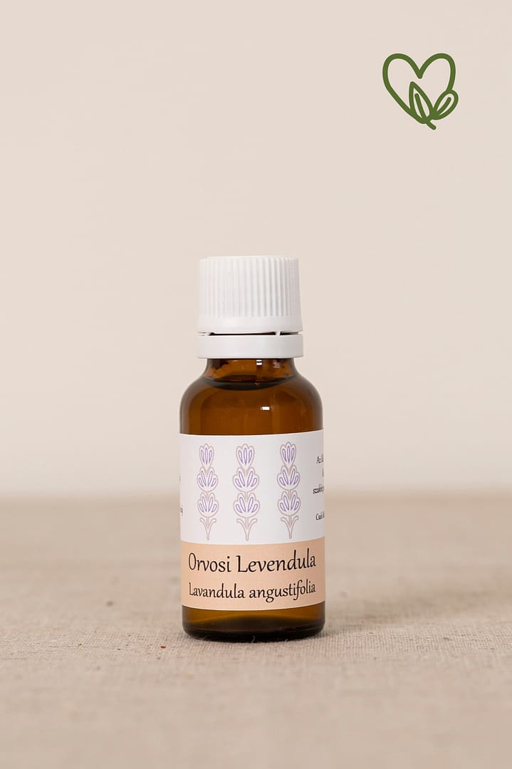 Orvosi levendula illóolaj 20 ml
